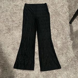 Vacation/Beach pants - Black